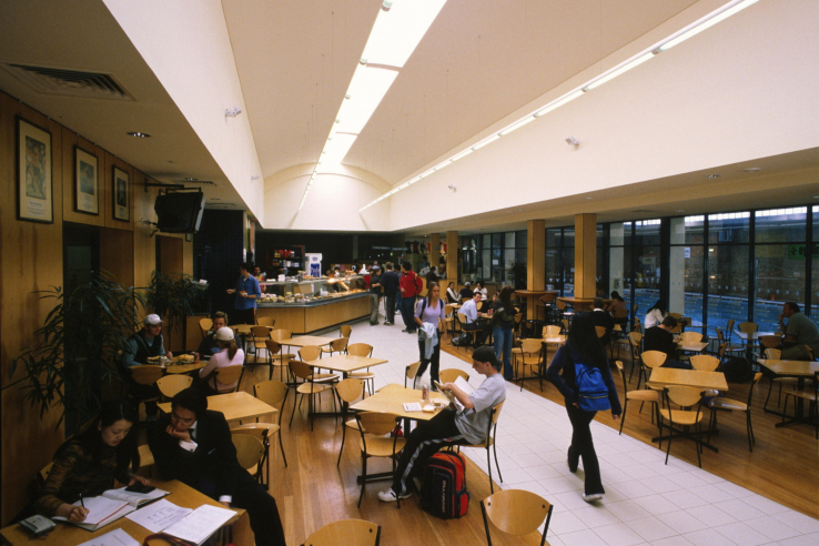 圖片: Cape Breton University 卡普頓大學