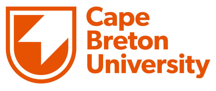 Logo: Cape Breton University 卡普頓大學
