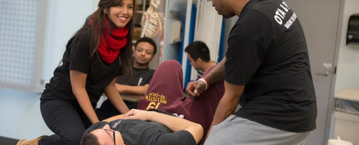 圖片: 💎復健專業人才💎百年理工學院職能與物理治療師助理