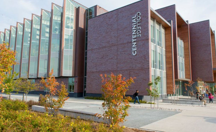 圖片: Centennial College - 專案管理研究生證書 (DEC/2019)