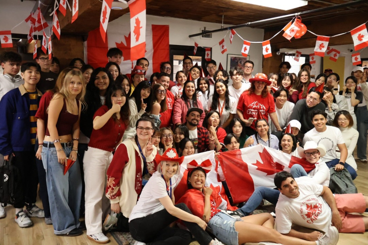 圖片: 【溫哥華遊學】加拿大CES優質語言學校~2026.10.31
