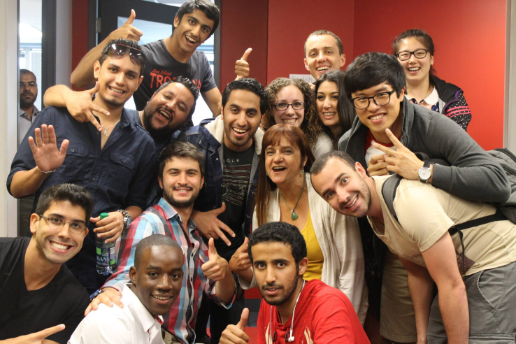 圖片: Canadian Language Learning College (CLLC)