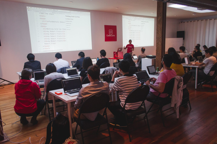 圖片: Codecore College