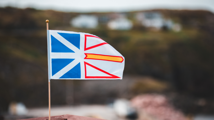 圖片: college_of_the_north_atlantic_flag