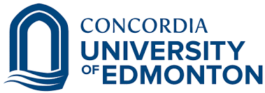 Logo: Concordia University of Edmonton 艾德蒙頓康考迪亞大學
