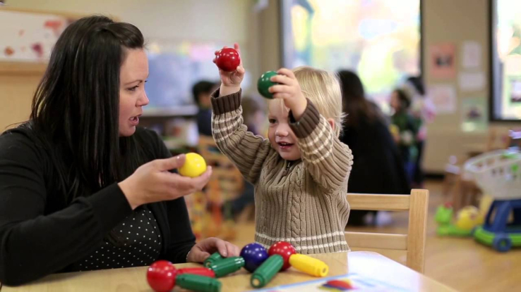 圖片: ▶早期幼兒教育◀加拿大幼教專業排名第一的公立學院