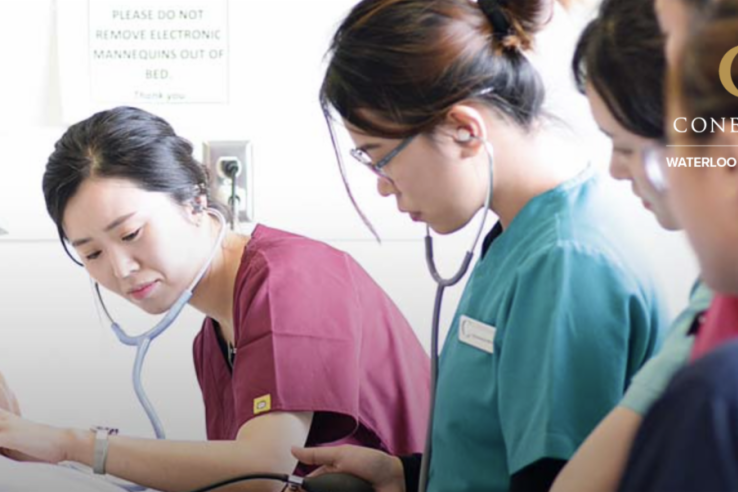 圖片: Conestoga College - 強化護理實踐研究生證書 (SEP/2024)