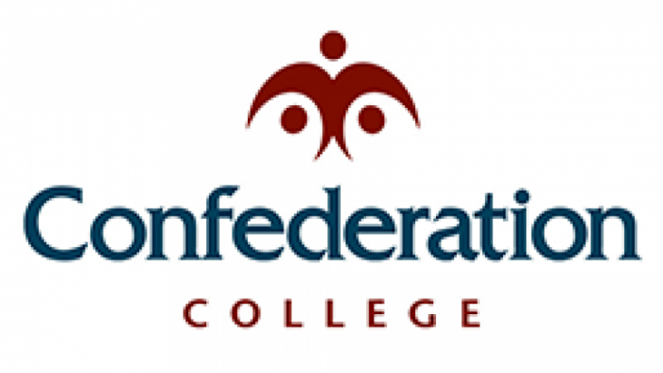 Logo: Confederation College 聯邦學院