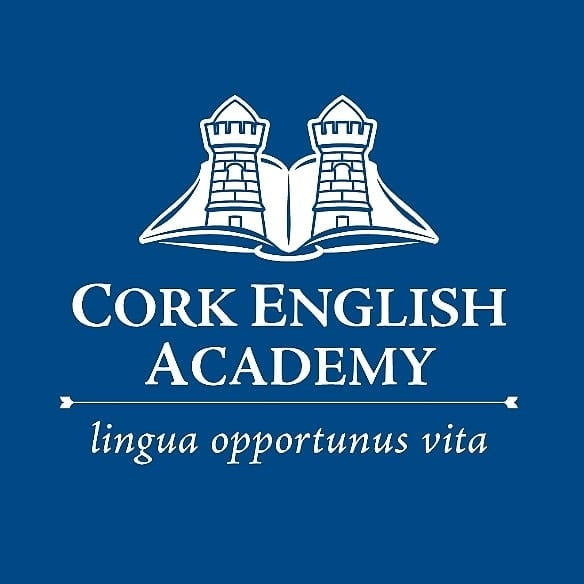 Logo: Cork English Academy (Ireland) 科克英語學院