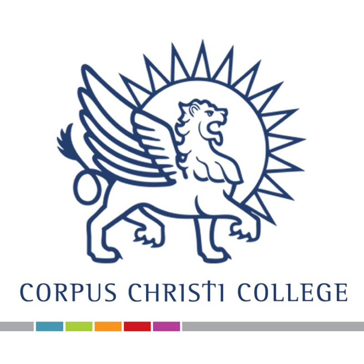 Logo: Corpus Christi College 基督聖體學院