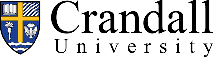 Logo: Crandall University 克蘭德爾大學