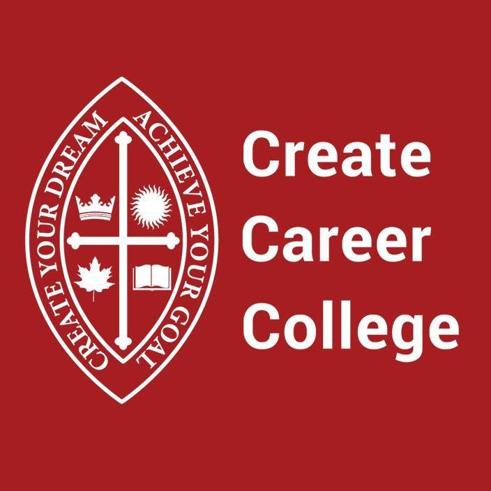 Logo: Create Career College