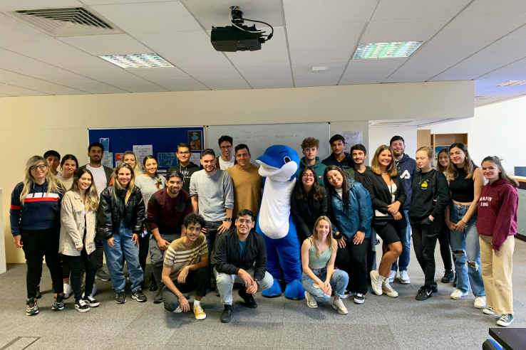 圖片: Delfin English School (Ireland) 海豚英語學校