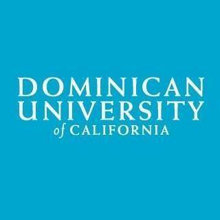 Logo: ELS Dominican University of California 加州多明尼克大學