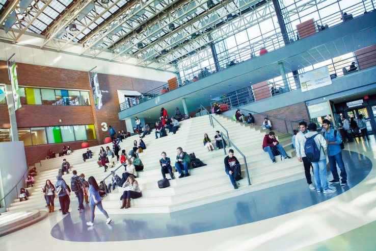 圖片: Douglas College - 行銷研究生文憑 (MAY/2020)