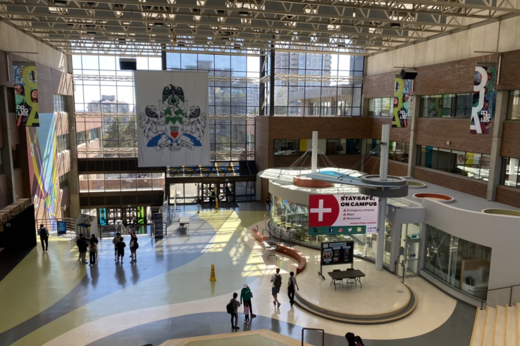 圖片: Douglas College - 國際供應鏈管理研究生文憑 (JUL/2023)