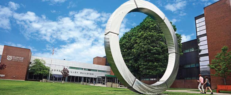 圖片: Durham College - 建築施工技術員文憑 (JAN/2026)