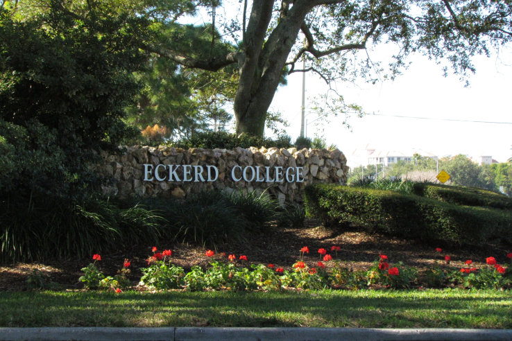 圖片: ELS Eckerd College 埃克德學院