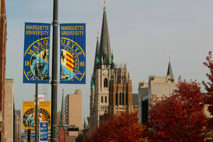 圖片: ELS Marquette University 馬凱特大學