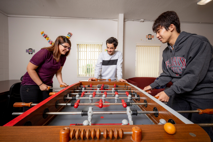 圖片: ELS Florida Institute of Technology 佛羅里達科技學院