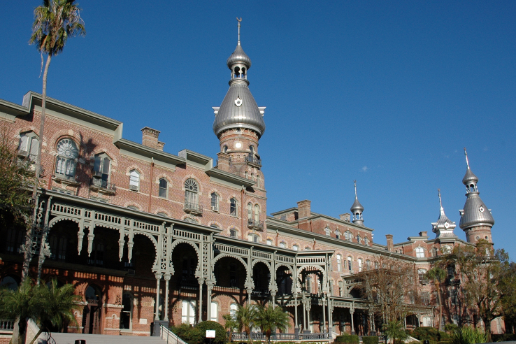 圖片: ELS University of Tampa 坦帕大學