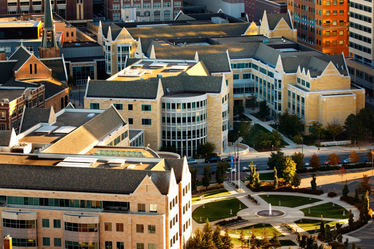 圖片: ELS University of St. Thomas - Minnesota 聖托馬斯大學 - 明尼蘇達