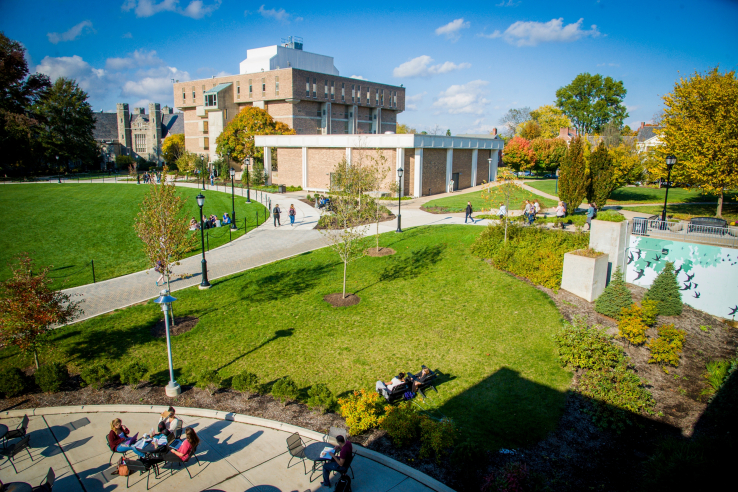 圖片: ELS West Chester University 西切斯特大學