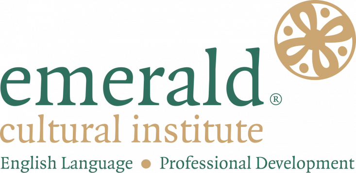 Logo: Emerald Culture Institute (Ireland) 愛蒙路學院