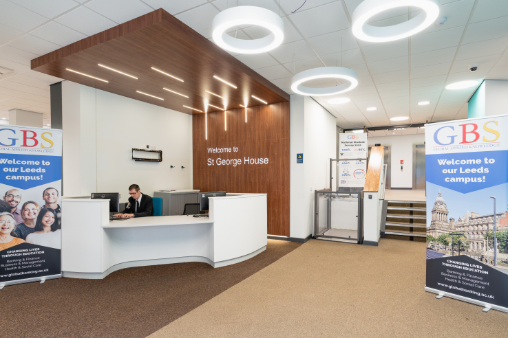 圖片: English Path Leeds (UK) EP 語言學校里茲校區