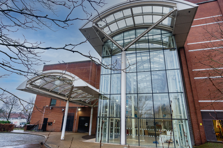 圖片: English Path London Greenford (UK) EP 語言學校倫敦格林福德校區