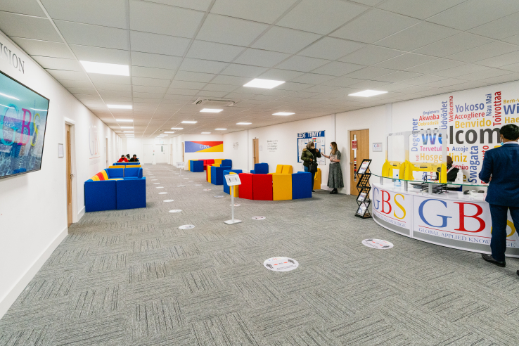 圖片: English Path Manchester (UK) EP 語言學校曼徹斯特校區