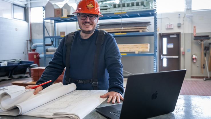 圖片: Fanshawe College - 建築工程技術–管理高級文憑 (FEB/2026)