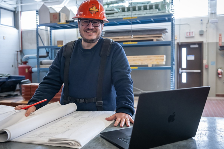 圖片: Fanshawe College - 建築工程技術–管理高級文憑 (FEB/2026)