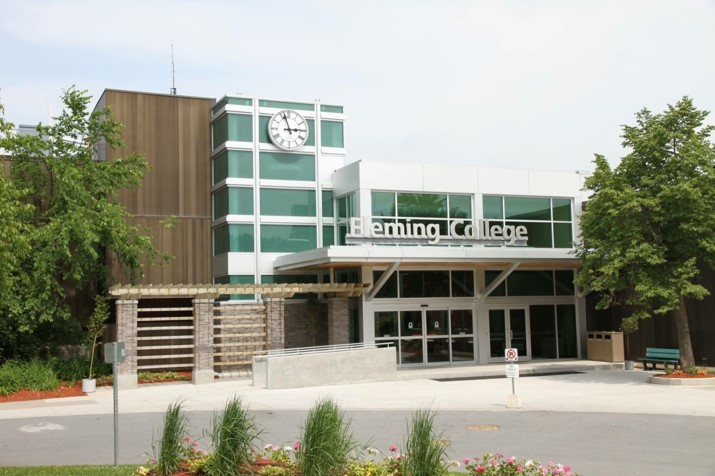 圖片: Fleming College 弗萊明學院
