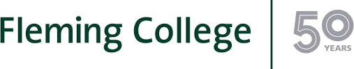 Logo: Fleming College 弗萊明學院