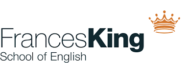 Logo: Frances King School of English (Ireland) 法蘭西斯國王英語學院
