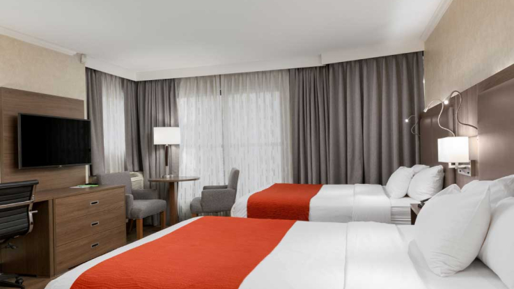 圖片: GEC Granville Suites