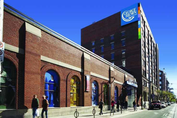 圖片: George Brown College - 健康科學預備課程 (FEB/2026)