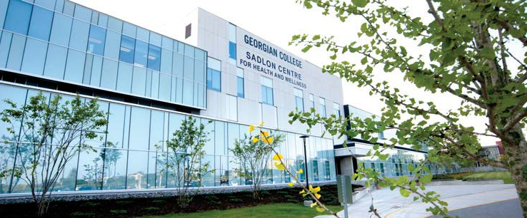 圖片: Georgian College - PN護理文憑 (MAY/2020)