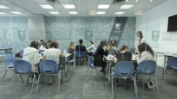 圖片: 【遊學打工】加拿大Greystone College最新優惠~2026.04.30