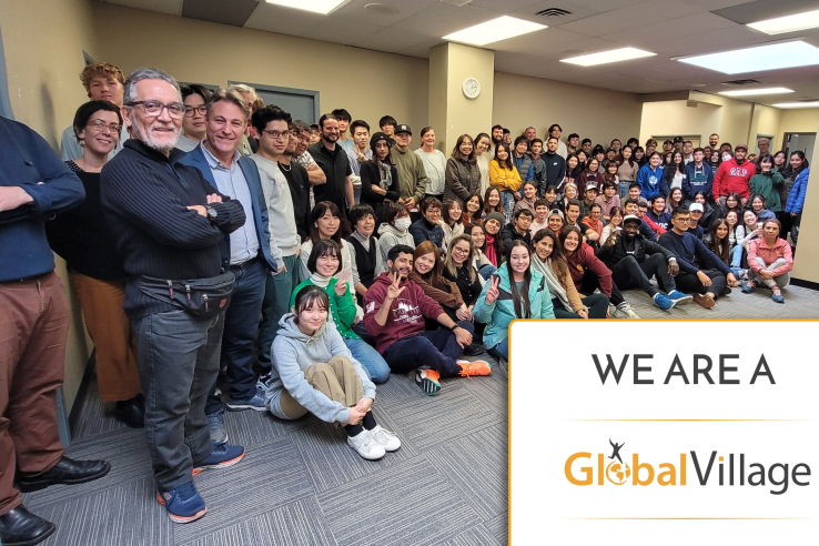 圖片: Global Village English Centres (GV)