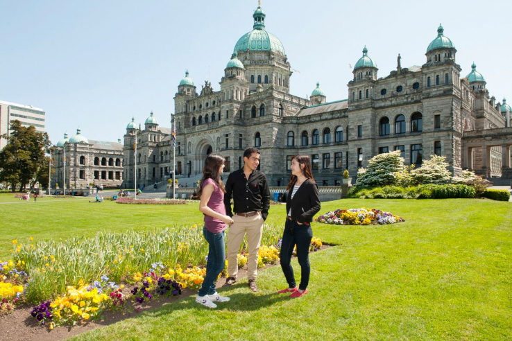 圖片: University of Victoria 維多利亞大學