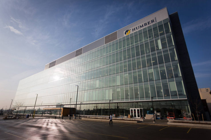 圖片: 最新研究生證書課程發布: Humber College - Cloud Computing (雲端運算)