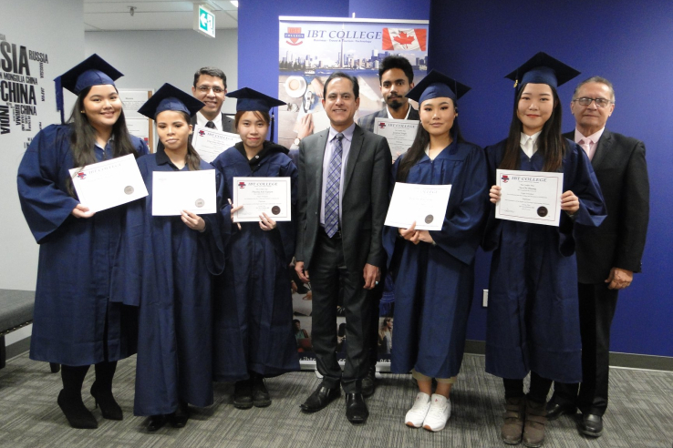 圖片: IBT College