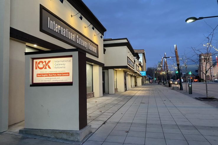 圖片: International Gateway Kelowna (IGK)