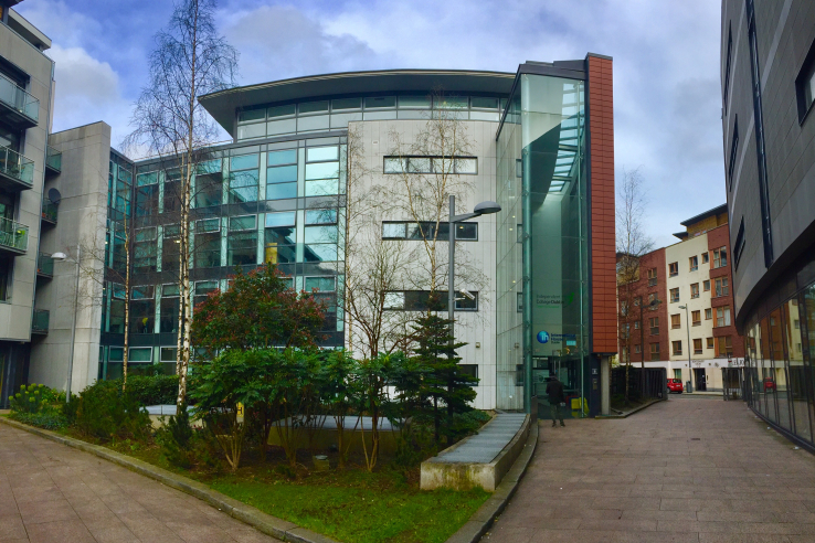 圖片: International House Dublin (Ireland) IH國際語言中心 