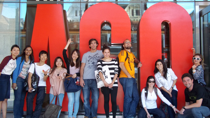 圖片: ilac-toronto-museum-tour