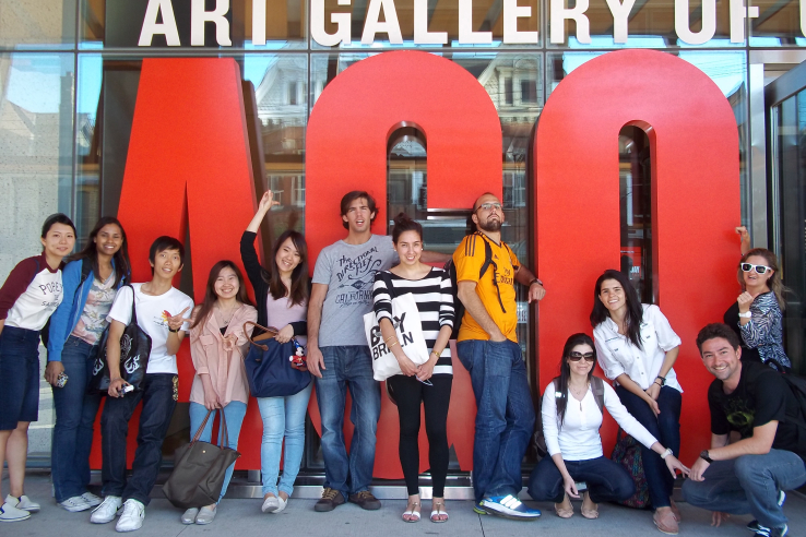 圖片: International Language Academy of Canada (ILAC)