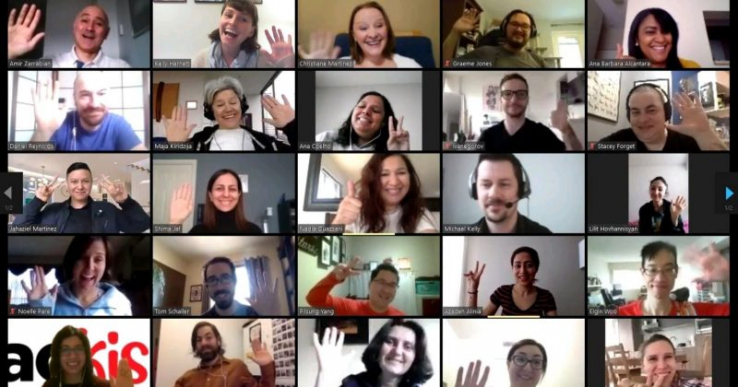 圖片: 加拿大ILAC線上英語⚞學費每週加幣100⚟免雅思升學特快車~2021.12.31