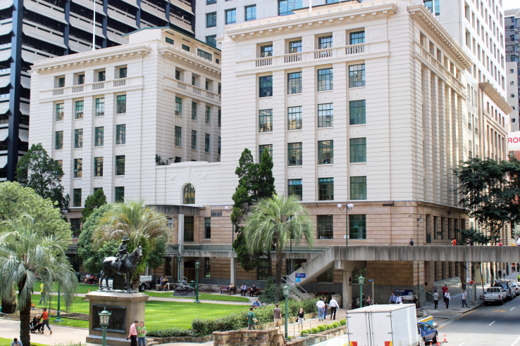 圖片: ILSC Language Schools Brisbane (AU) ILSC語言學校布里斯班校區